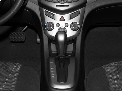 2013 Chevrolet Sonic LT