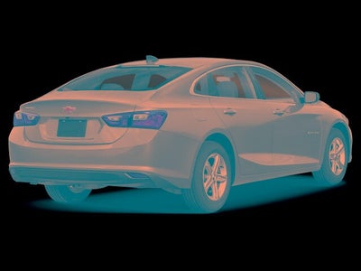 2020 Chevrolet Malibu LS