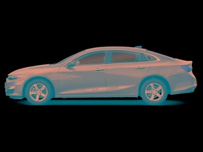 2020 Chevrolet Malibu LS