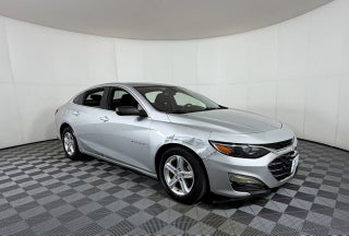 2020 Chevrolet Malibu LS