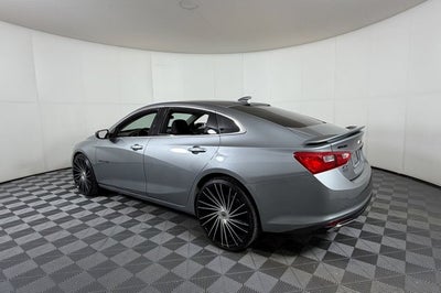 2024 Chevrolet Malibu RS
