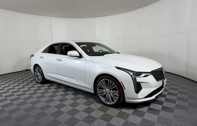 2024 Cadillac CT4 Premium Luxury