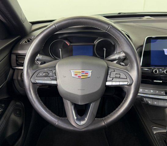 2024 Cadillac CT4 Premium Luxury