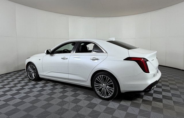 2024 Cadillac CT4 Premium Luxury