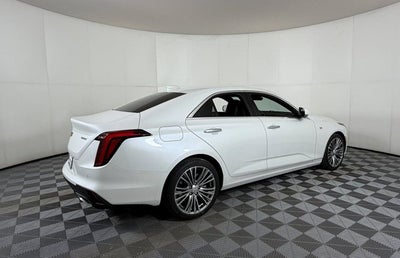 2024 Cadillac CT4 Premium Luxury