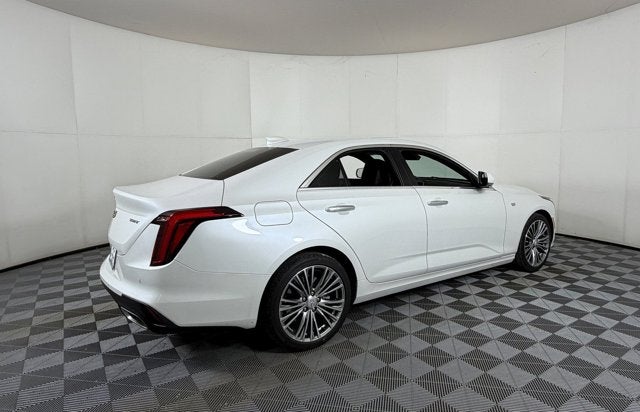 2024 Cadillac CT4 Premium Luxury