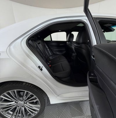 2024 Cadillac CT4 Premium Luxury