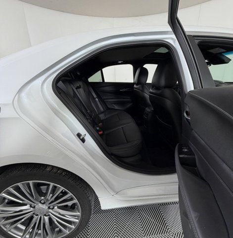 2024 Cadillac CT4 Premium Luxury