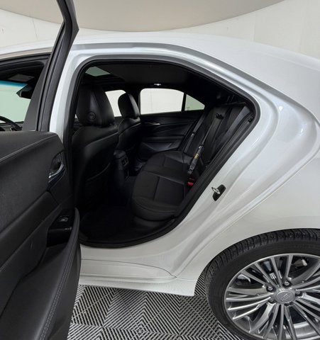 2024 Cadillac CT4 Premium Luxury