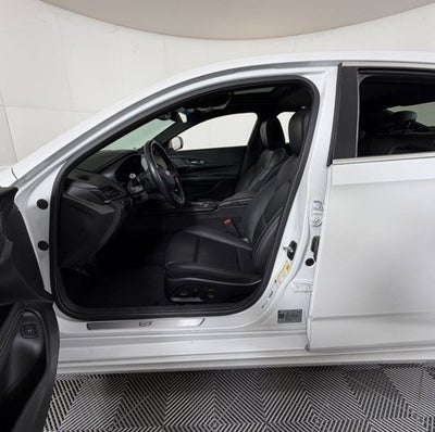 2024 Cadillac CT4 Premium Luxury