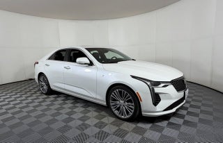 2024 Cadillac CT4 Premium Luxury