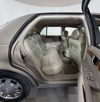2003 Cadillac DeVille Base