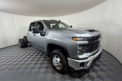 2026 Chevrolet Silverado 3500HD Work Truck