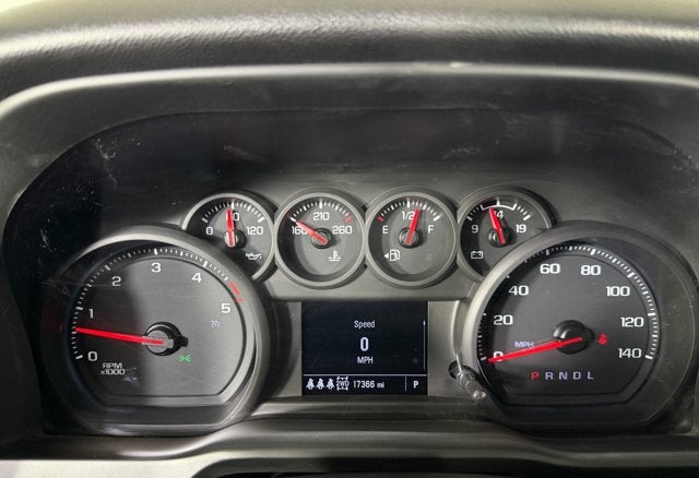 2026 Chevrolet Silverado 3500HD Work Truck