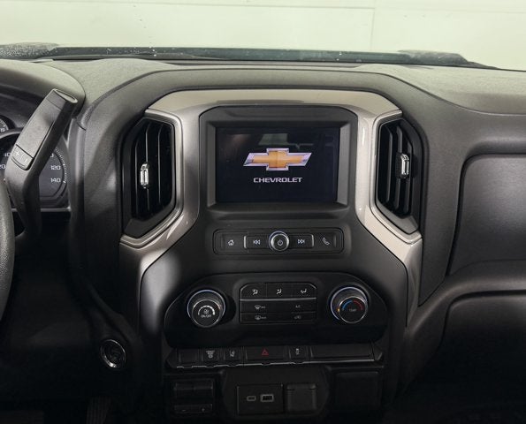 2026 Chevrolet Silverado 3500HD Work Truck