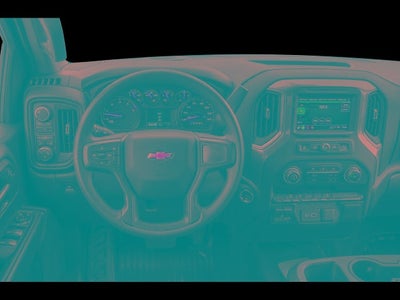 2026 Chevrolet Silverado 3500HD Work Truck