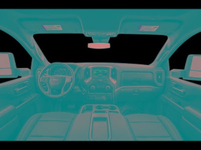 2026 Chevrolet Silverado 3500HD Work Truck