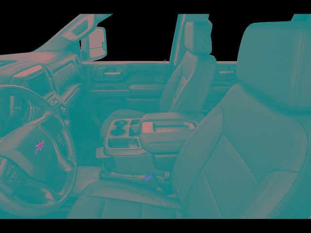2026 Chevrolet Silverado 3500HD Work Truck