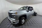 2026 Chevrolet Silverado 3500HD Work Truck
