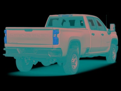 2026 Chevrolet Silverado 3500HD Work Truck