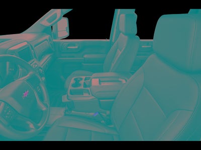 2026 Chevrolet Silverado 3500HD Work Truck