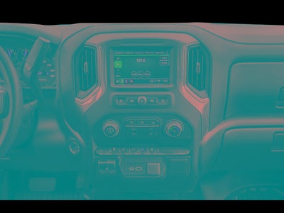 2026 Chevrolet Silverado 3500HD Work Truck