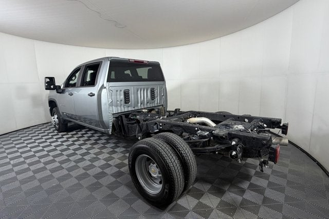 2026 Chevrolet Silverado 3500HD Work Truck
