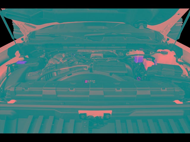 2026 Chevrolet Silverado 3500HD Work Truck