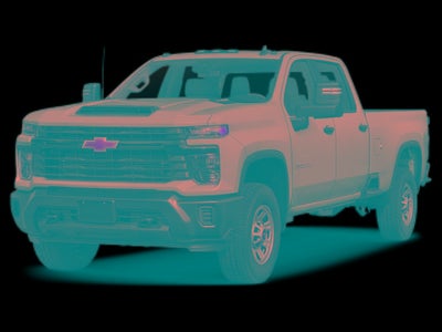 2026 Chevrolet Silverado 3500HD Work Truck