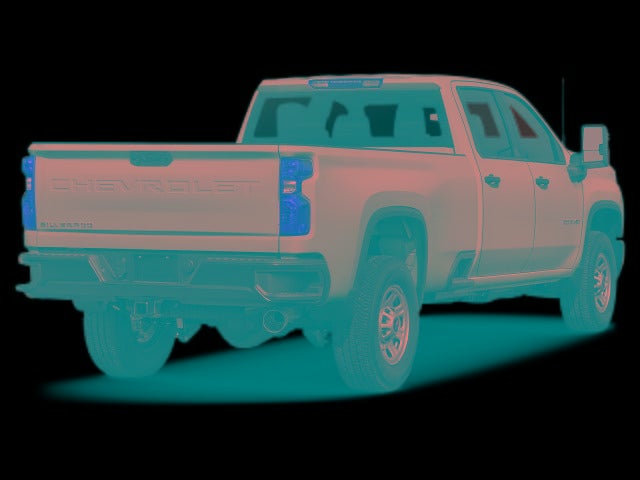 2026 Chevrolet Silverado 3500HD Work Truck