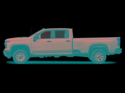 2026 Chevrolet Silverado 3500HD Work Truck