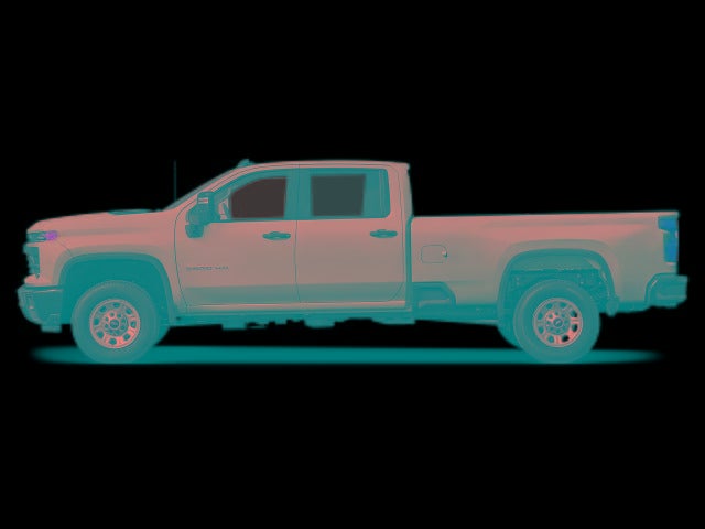 2026 Chevrolet Silverado 3500HD Work Truck