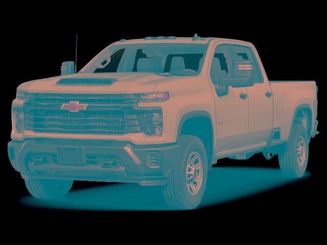 2026 Chevrolet Silverado 3500HD Work Truck