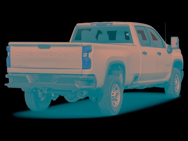 2026 Chevrolet Silverado 3500HD Work Truck