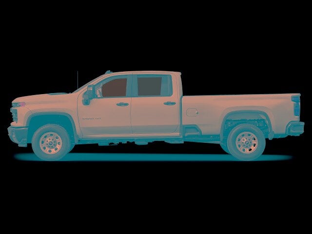 2026 Chevrolet Silverado 3500HD Work Truck