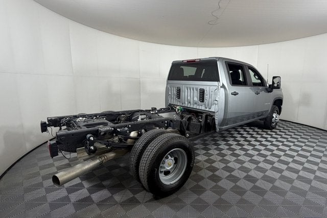 2026 Chevrolet Silverado 3500HD Work Truck