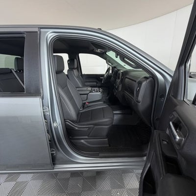 2026 Chevrolet Silverado 3500HD Work Truck