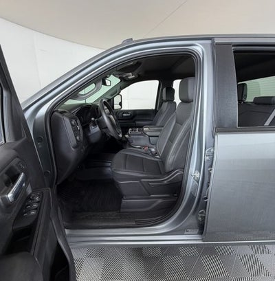 2026 Chevrolet Silverado 3500HD Work Truck