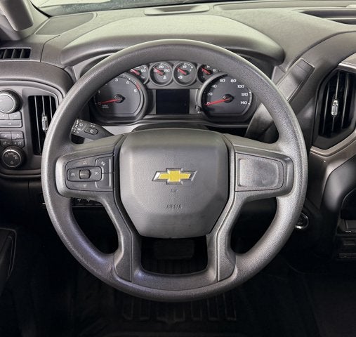 2026 Chevrolet Silverado 3500HD Work Truck