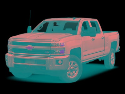 2018 Chevrolet Silverado 2500HD LTZ