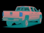 2018 Chevrolet Silverado 2500HD LTZ