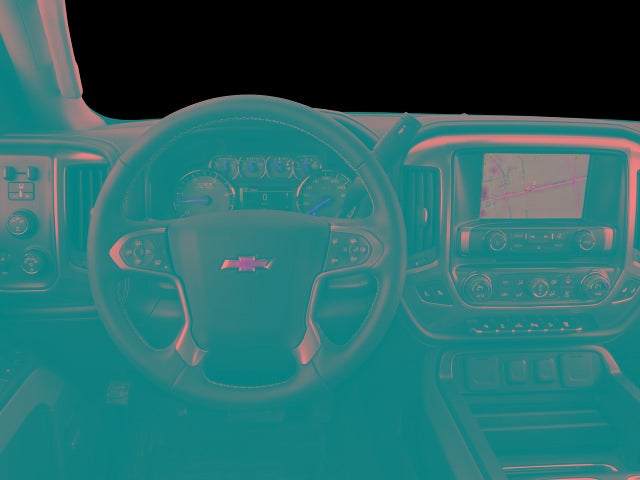 2018 Chevrolet Silverado 2500HD LTZ