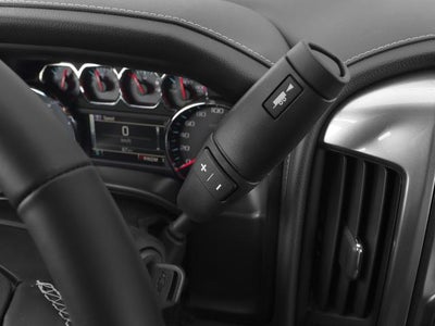 2018 Chevrolet Silverado 2500HD LTZ