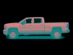 2018 Chevrolet Silverado 2500HD LTZ