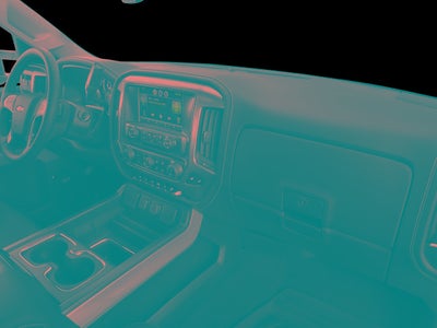 2018 Chevrolet Silverado 2500HD LTZ