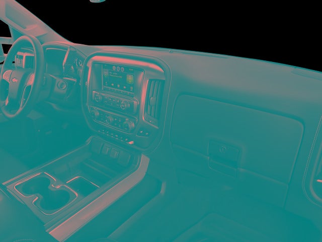 2018 Chevrolet Silverado 2500HD LTZ
