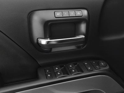 2018 Chevrolet Silverado 2500HD LTZ