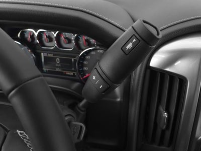 2018 Chevrolet Silverado 2500HD LTZ