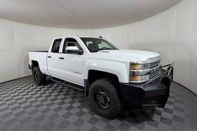 2015 Chevrolet Silverado 2500HD Built After Aug 14 Work Truck