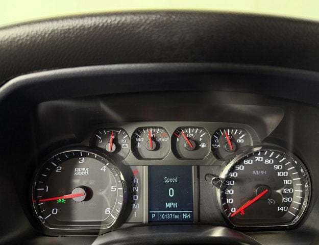 2015 Chevrolet Silverado 2500HD Built After Aug 14 Work Truck